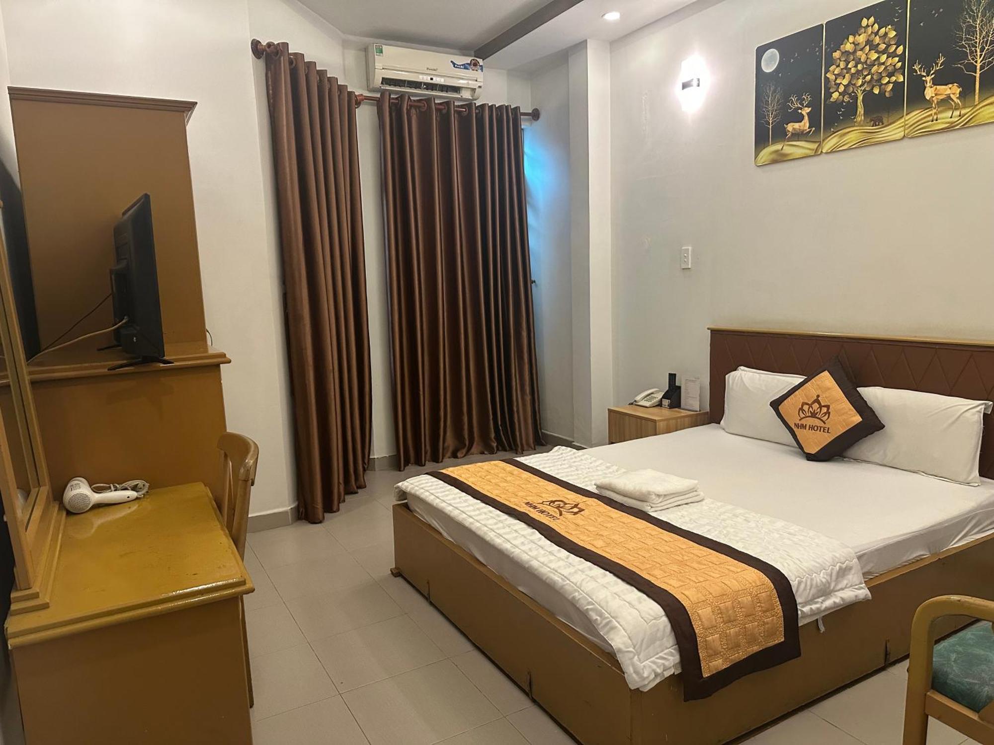Ngoc Hoa Mai Hotel Ho Chi Minh City Exterior photo