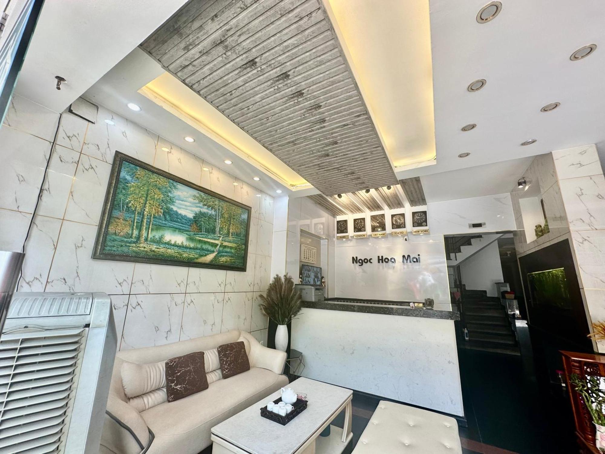 Ngoc Hoa Mai Hotel Ho Chi Minh City Exterior photo